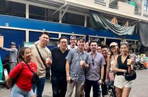 Manila Street food and Drinks with local guide
