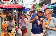 Manila Street food and Drinks with local guide