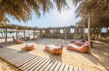 Orange Bay Island with Snorkeling, Lunch & Water Activities