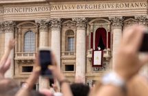 Papal Audience and Vatican Museums with Audio Guide
