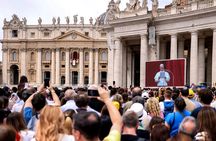 Papal Audience and Vatican Museums with Audio Guide