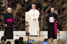 Papal Audience and Vatican Museums with Audio Guide