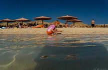 Orange Bay Island with Snorkeling, Lunch & Water Activities
