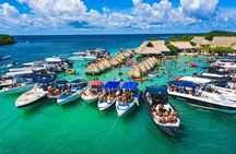 Customize Your Dream Day in the Rosario Islands