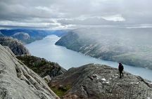 Preikestolen Hidden Nature Trail
