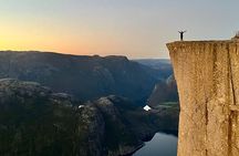 Preikestolen Hidden Nature Trail