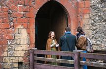 Rouen with Joan of Arc: Actor-Led Fun Guided Tour