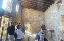 From Naples: Amalfi Coast & Pompeii Small Group Tour 