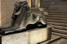 Private Guided Tour to the Grand Egyptian Museum GEM