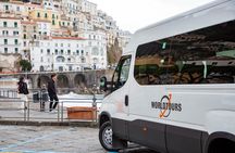 The Ultimate Amalfi Coast Experience: Small Group from Naples