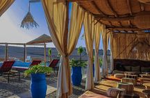 Agafay Desert Oasis VIP Pool Day Moroccan Lunch From Marrakech