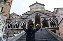 From Naples: Sorrento, Positano & Amalfi Coast – Small Group Tour