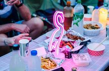 Seoul Han River Night Tour: Picnic, Games & Starlight Cruise