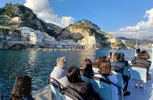 From Naples: Capri and Anacapri Small Group Tour + Ferry