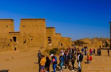 3 Nights Nile Cruise from Aswan to Luxor with Hot Air Balloon