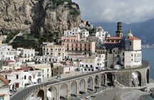 From Naples: Sorrento, Positano & Amalfi Coast – Small Group Tour