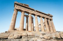 Luxury Private Day Tour: Acropolis, Museum & Sunset at Sounio