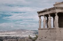 Luxury Private Day Tour: Acropolis, Museum & Sunset at Sounio