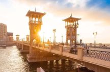 5 Days - 4 Nights Giza, Cairo and Alexandria Private Tour