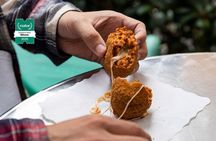 Winner 2025 Rome Twilight Trastevere Food Tour by Eating Europe