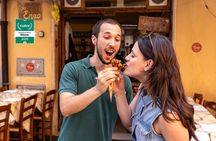 Winner 2025 Rome Twilight Trastevere Food Tour by Eating Europe