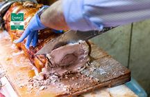 Winner 2025 Rome Twilight Trastevere Food Tour by Eating Europe