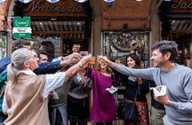 Winner 2025 Rome Twilight Trastevere Food Tour by Eating Europe