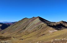 Palcoyo Rainbow Mountain and Ananiso Canyon