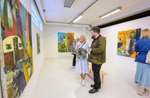 Kristiansand Art Gallery Guided Tour with Ticket/Pass