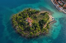 Zadar 3 Island SpeedBoat Tour & Blue Bay Swim with Drinks