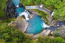 Xiao Wulai Skywalk & Dessert Factory Day Tour