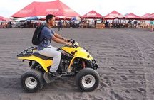 Short tour to San Jose Countryside From Quetzal Port.