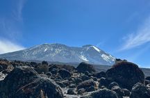  Mount Kilimanjaro Private Tour by Hiking