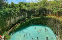 All-In-One Punta Cana Tour: Buggy, Zipline, Horseback, & Cenote 