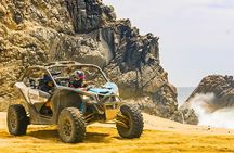 Beach UTV and Horseback Riding in Cabo