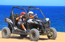 Beach UTV and Horseback Riding in Cabo