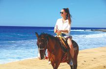Beach Adventure Off Road ATV Ride y Horseback Experience