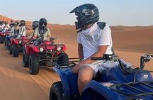 Merzouga Quad Bikes Experience