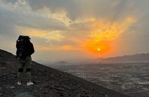 Unique Experience to Discover Nature and History of Volcanoes
