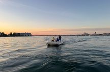 75 Minute Private Party Back Bay Sunset Cruise in Ocean City, MD