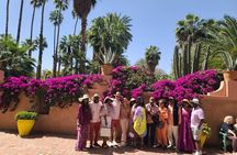  Marrakech Half Day City Tour : Historical and Cultural city tour