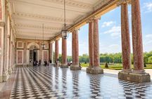 Estate of Trianon ticket