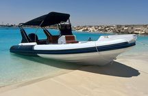 Private Speedboat, Swim With Dolphins & Island Snorkel - Hurghada
