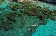 Tropea at sunset private boat tour