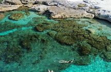 Tropea at sunset private boat tour