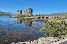 Day Tour To Isle of Skye And Eilean Donan Castle From Inverness 