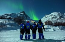 Small Northern Lights Tour Max8 Guests PRO Photographer included