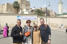 Fes Medina Half Day Walking Tour with Local Guide