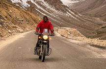 Leh Ladakh Motorcycle Tour / Private Luxury Car Tours