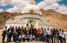 Leh Ladakh Motorcycle Tour / Private Luxury Car Tours